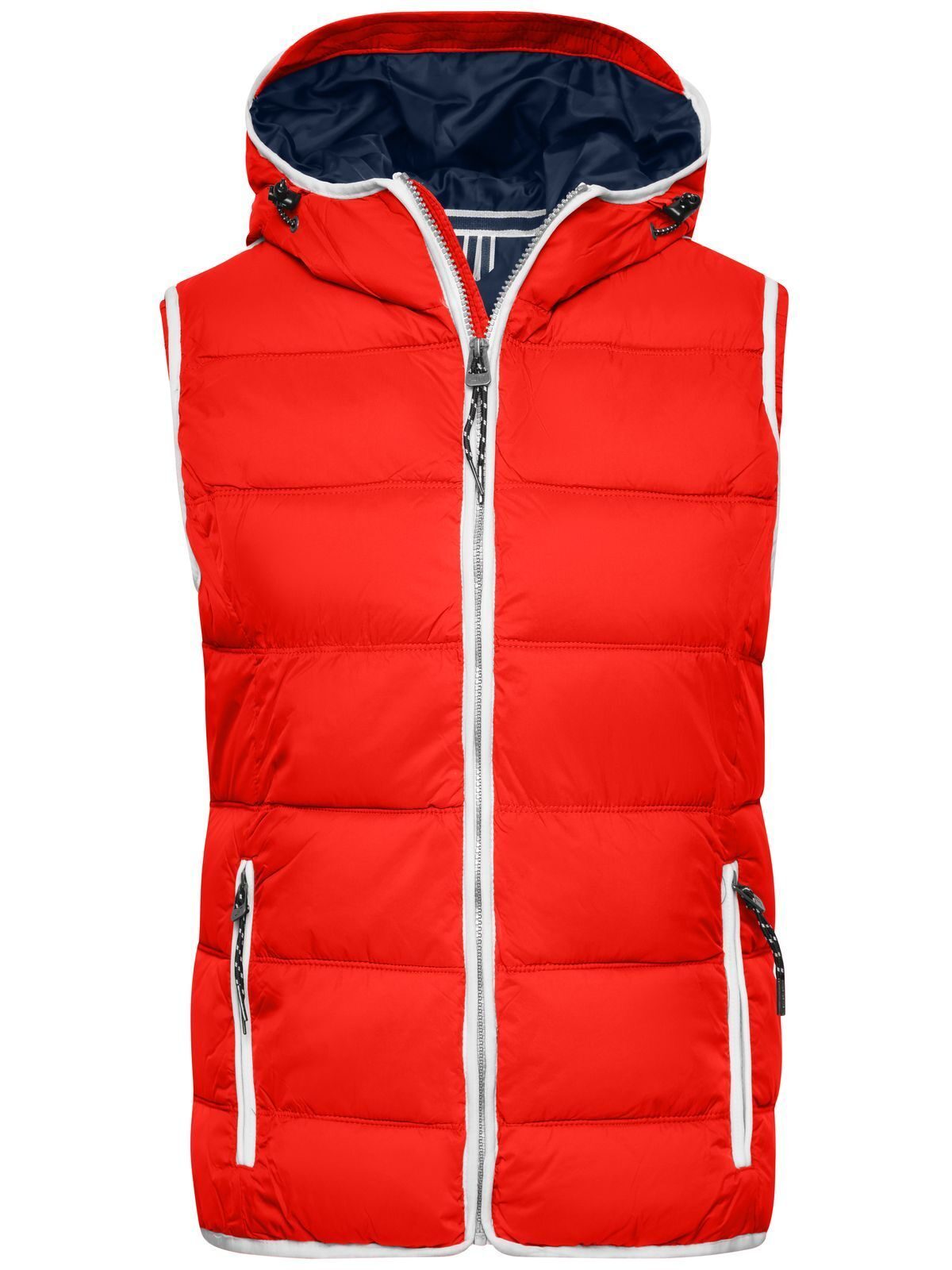 Ladies´ Maritime Vest - RDWH - white