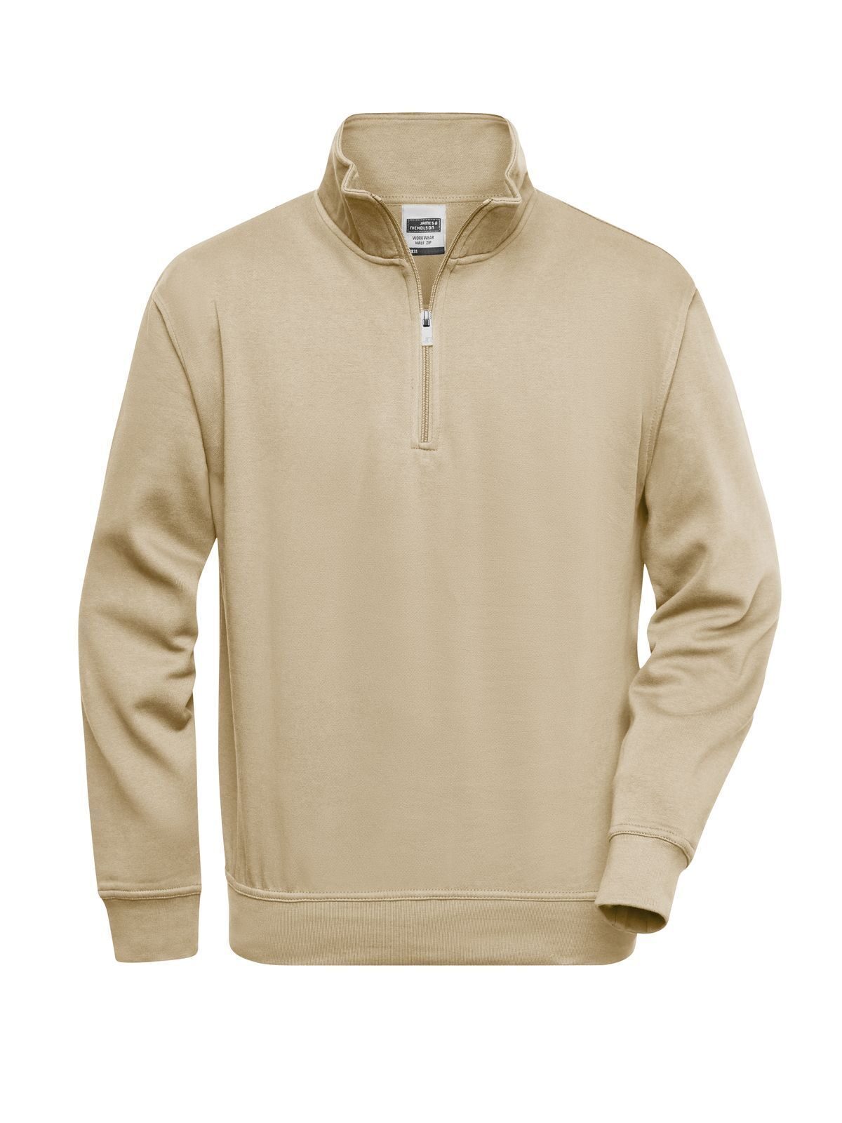 Workwear Half Zip Sweat - ST-STONE