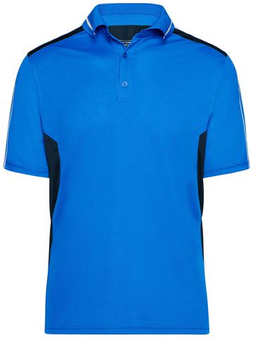 Craftsmen Poloshirt - RYNY- ROYAL-NAVY
