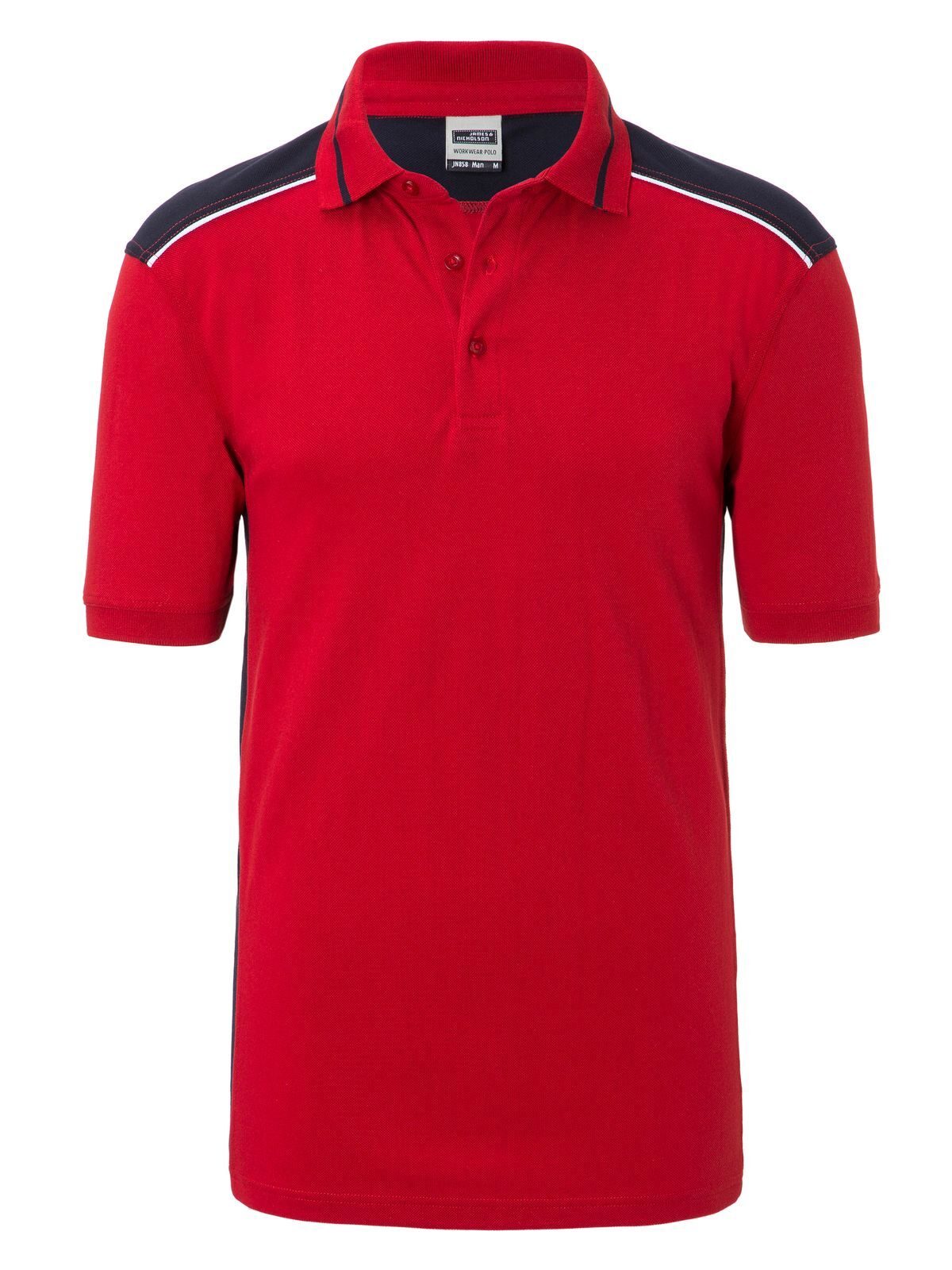 Men´s Workwear Polo - COLOR - - RDNY - Navy