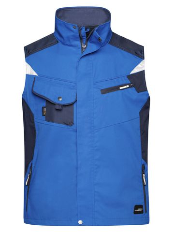 Workwear Vest - RYNY- ROYAL-NAVY