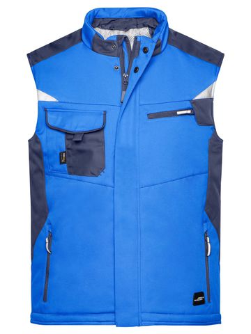 Craftsmen Softshell Vest - RYNY- ROYAL-NAVY
