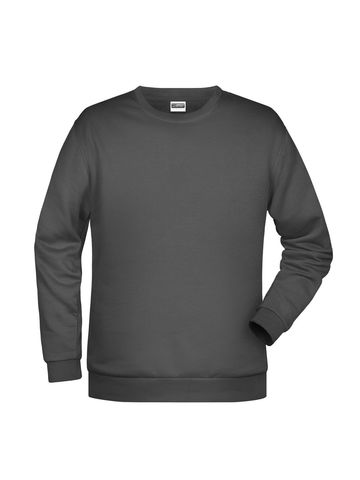 Basic Sweat Man - GRP-GRAPHITE