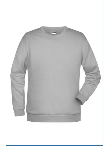 Basic Sweat Man - AS - ASH