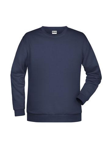 Basic Sweat Man - NY - Navy