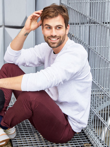 James & Nicholson Felpe