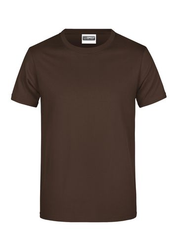 Basic-T Man 180 - BR- BROWN