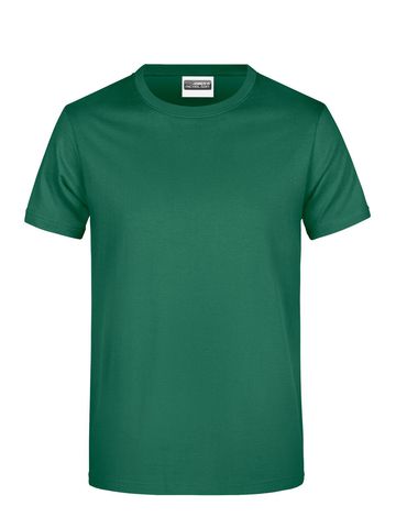 Basic-T Man 180 - IRGR- IRISH GREEN