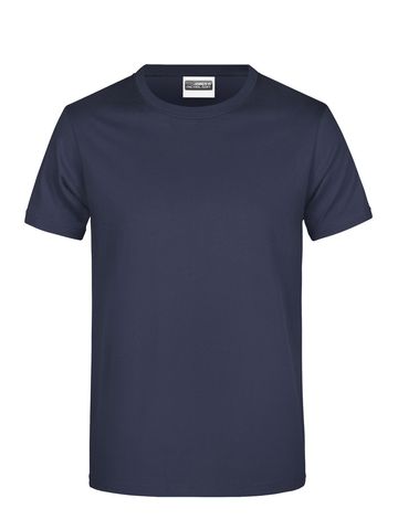 Basic-T Man 180 - NY - Navy