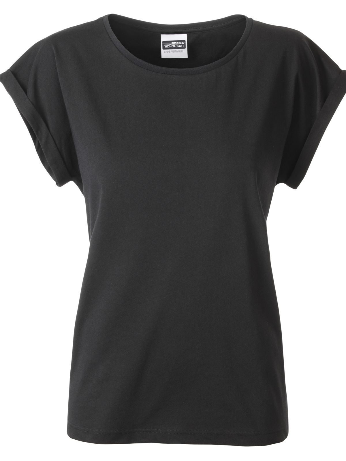 Ladies' Casual-T - BL - Black