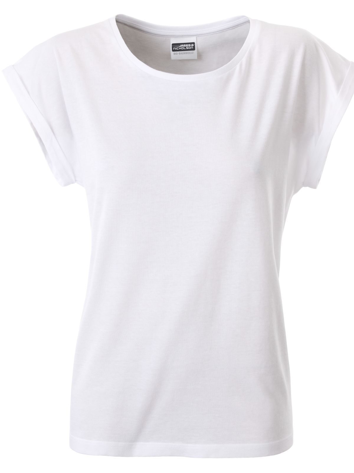 Ladies' Casual-T - WH - White
