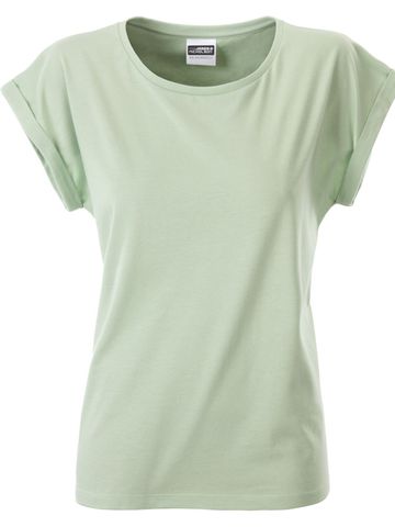 Ladies' Casual-T - SOGRE - Soft Green