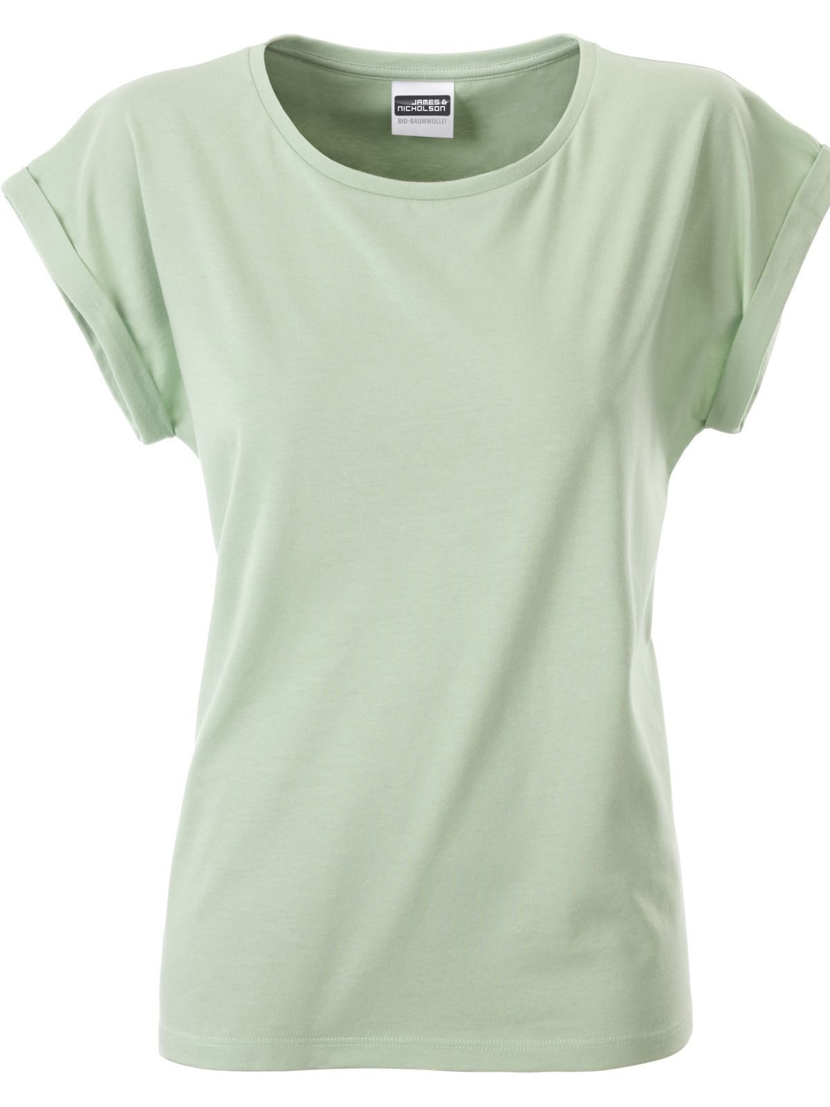Ladies' Casual-T - SOGRE - Soft Green