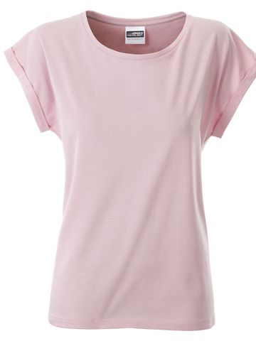 Ladies' Casual-T - SOPI - Soft Pink