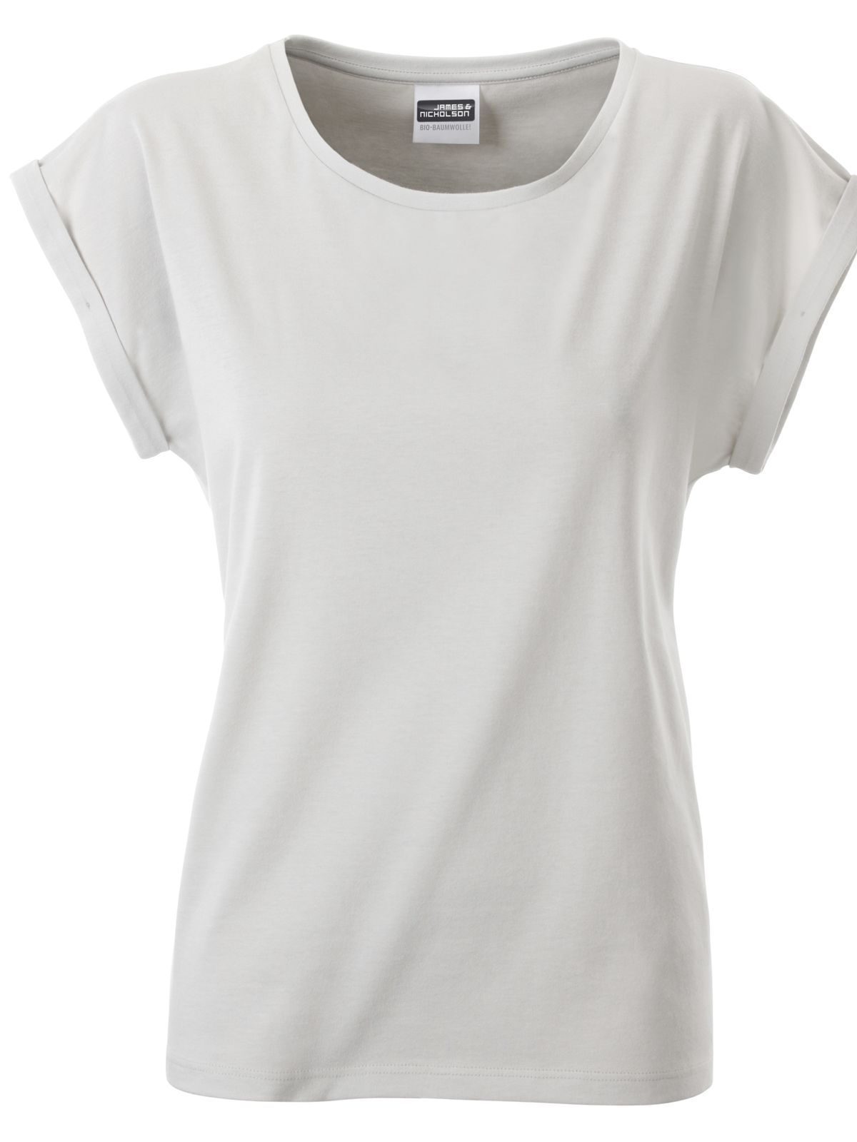 Ladies' Casual-T - SOGRY - Soft Grey
