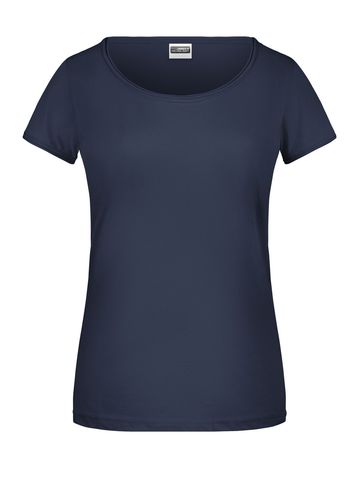 Ladies'-T - NY - Navy