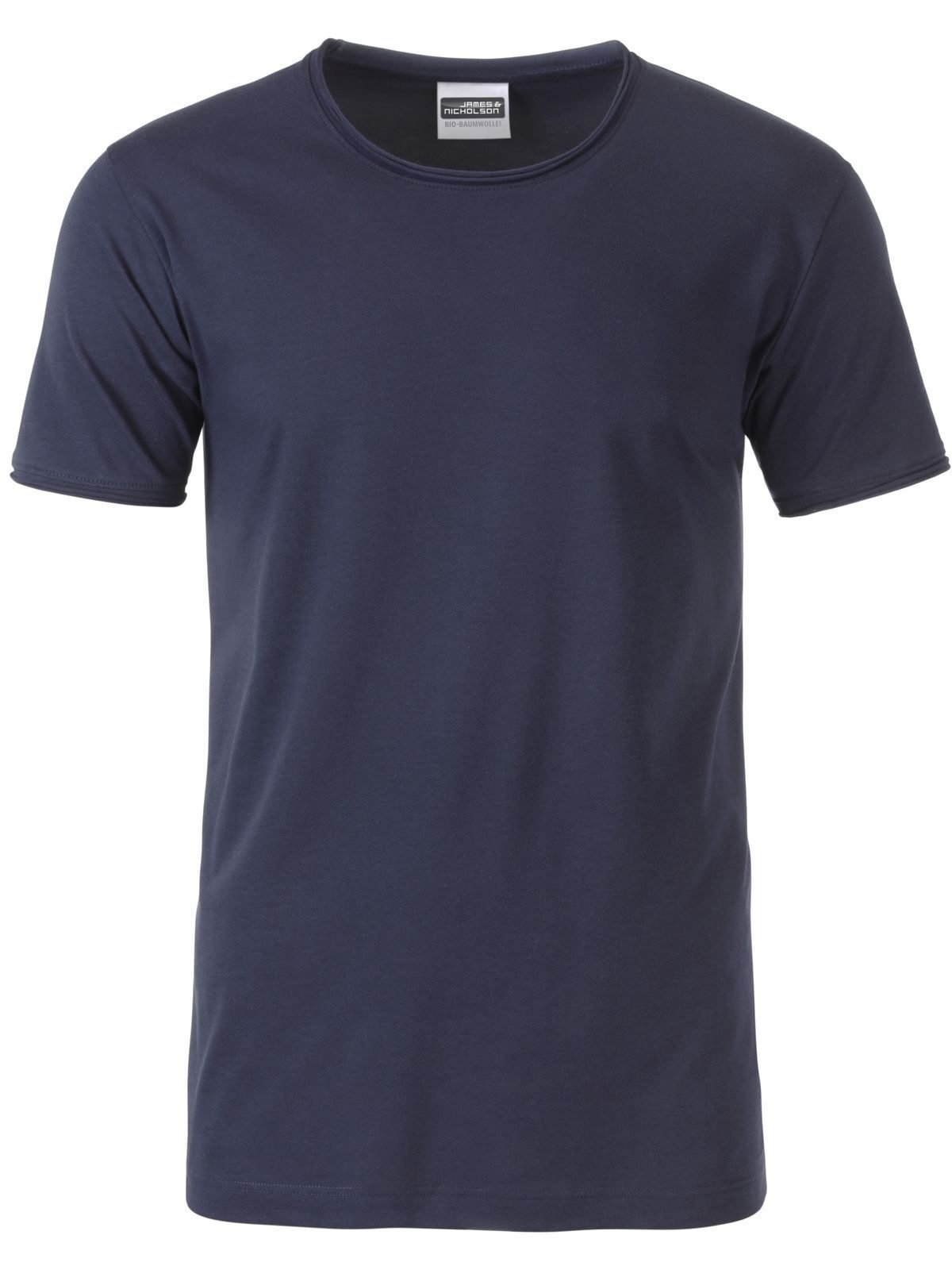 Men's-T - NY - Navy