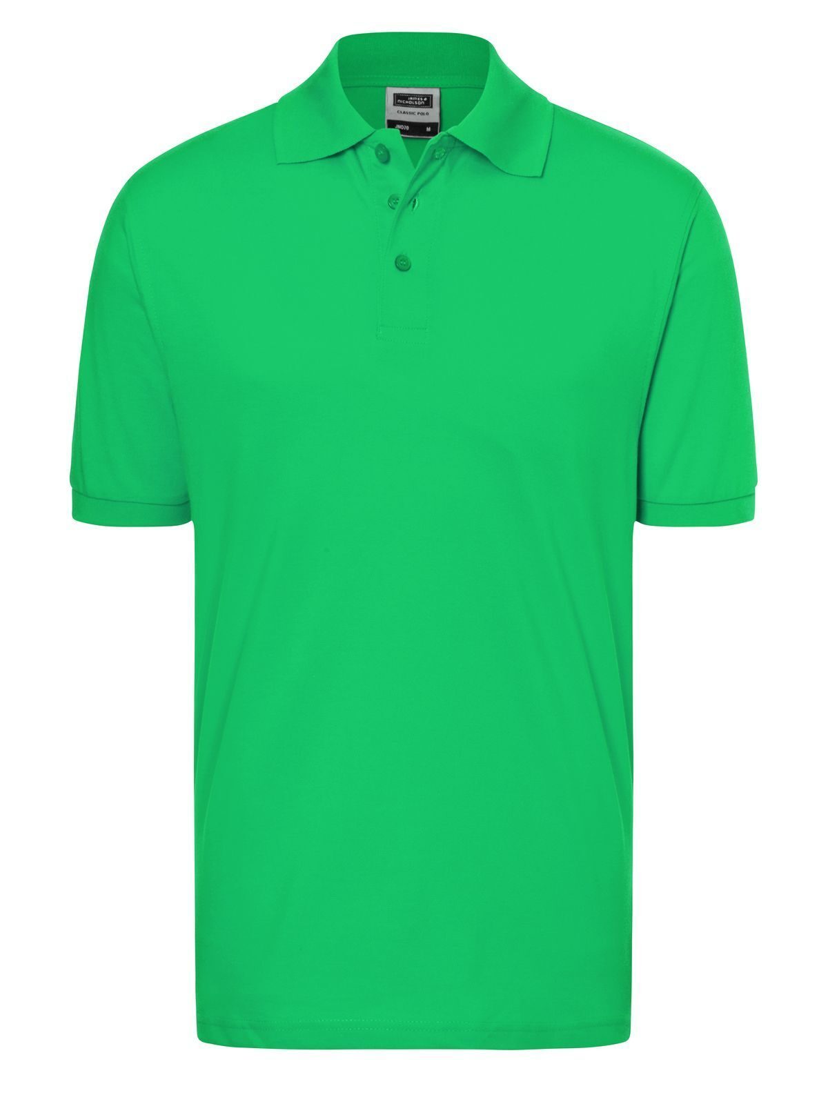 Classic Polo - FEGR - Fern Green