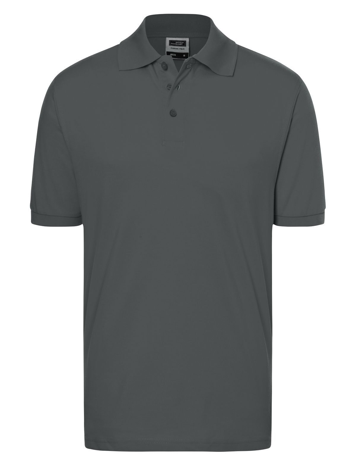 Classic Polo - GRP - Graphite