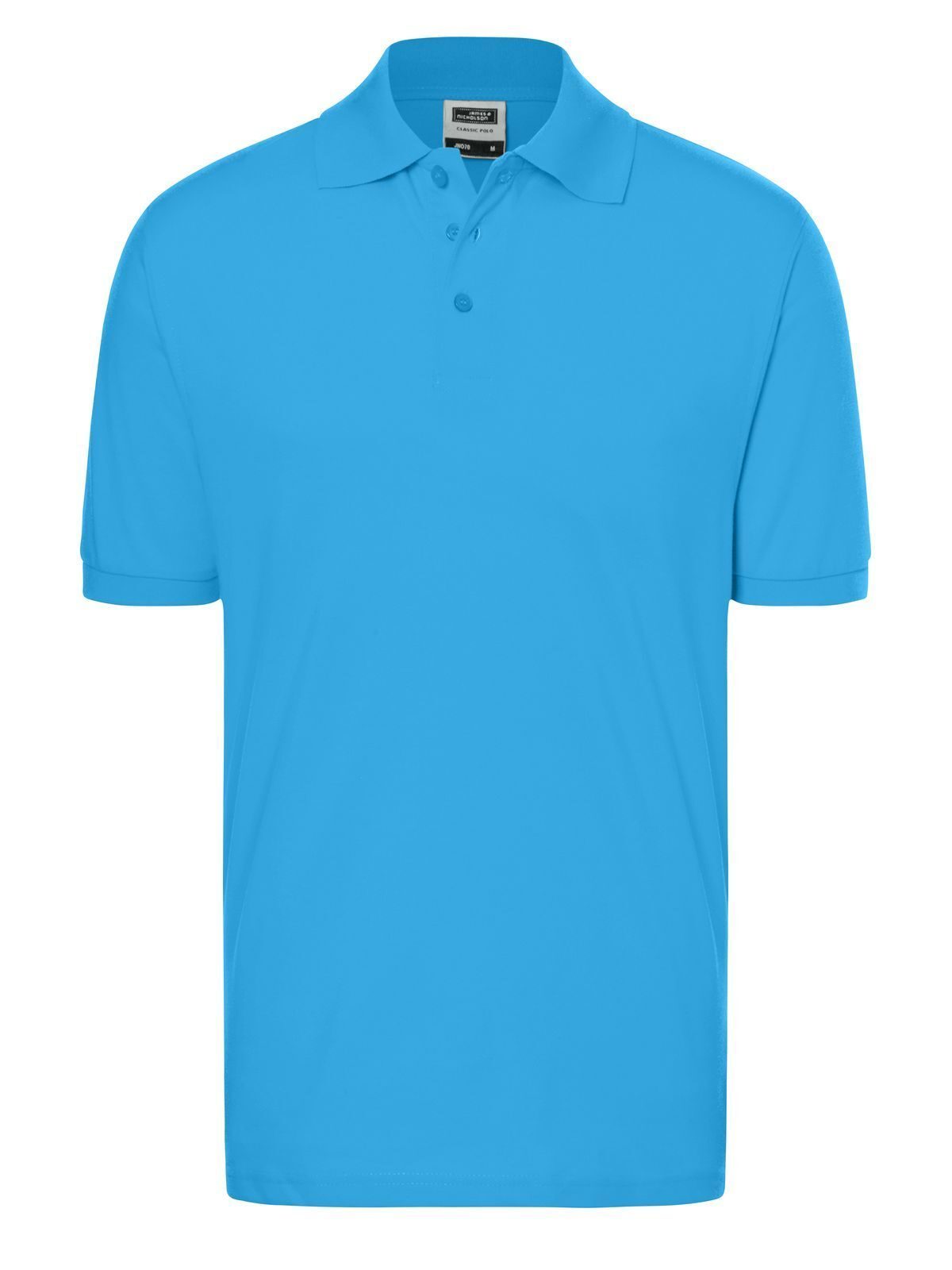 Classic Polo - AQ - Aqua