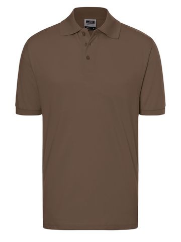 Classic Polo - BR- BROWN