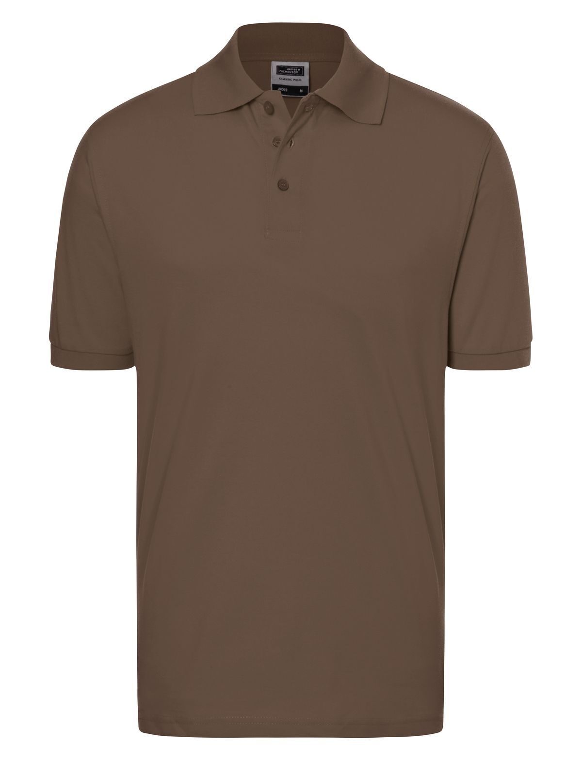 Classic Polo - BR - Brown