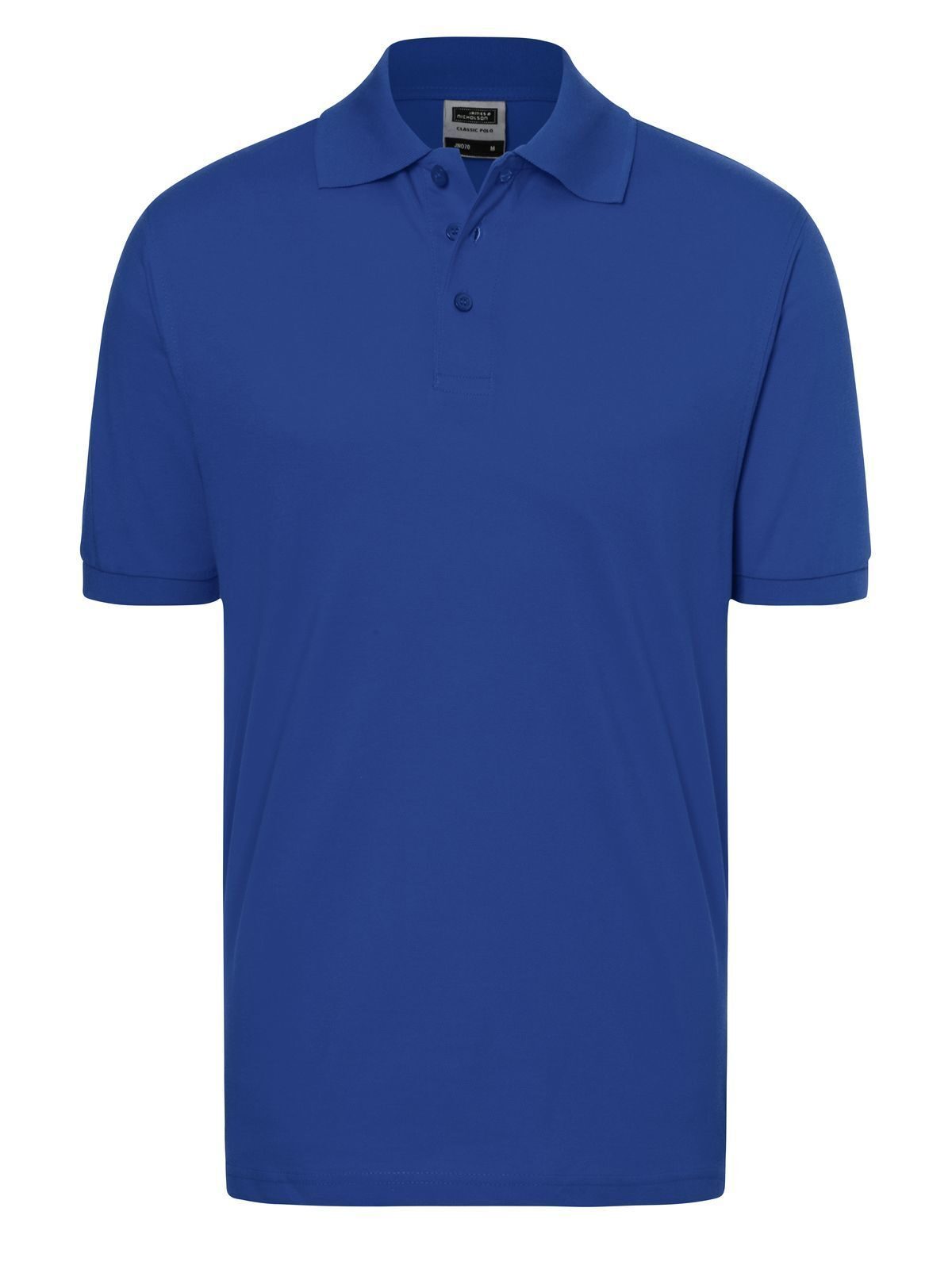 Classic Polo - DRY - Dark Royal