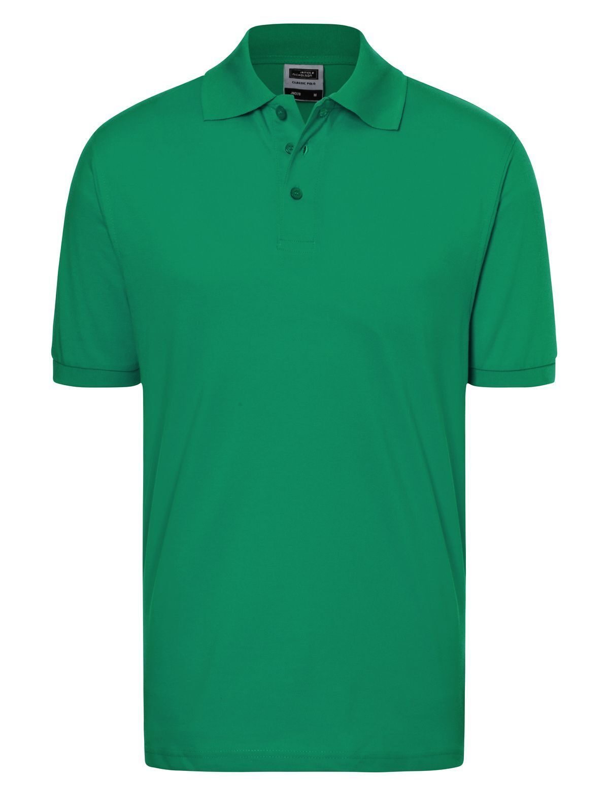 Classic Polo - IRGR - Irish Green
