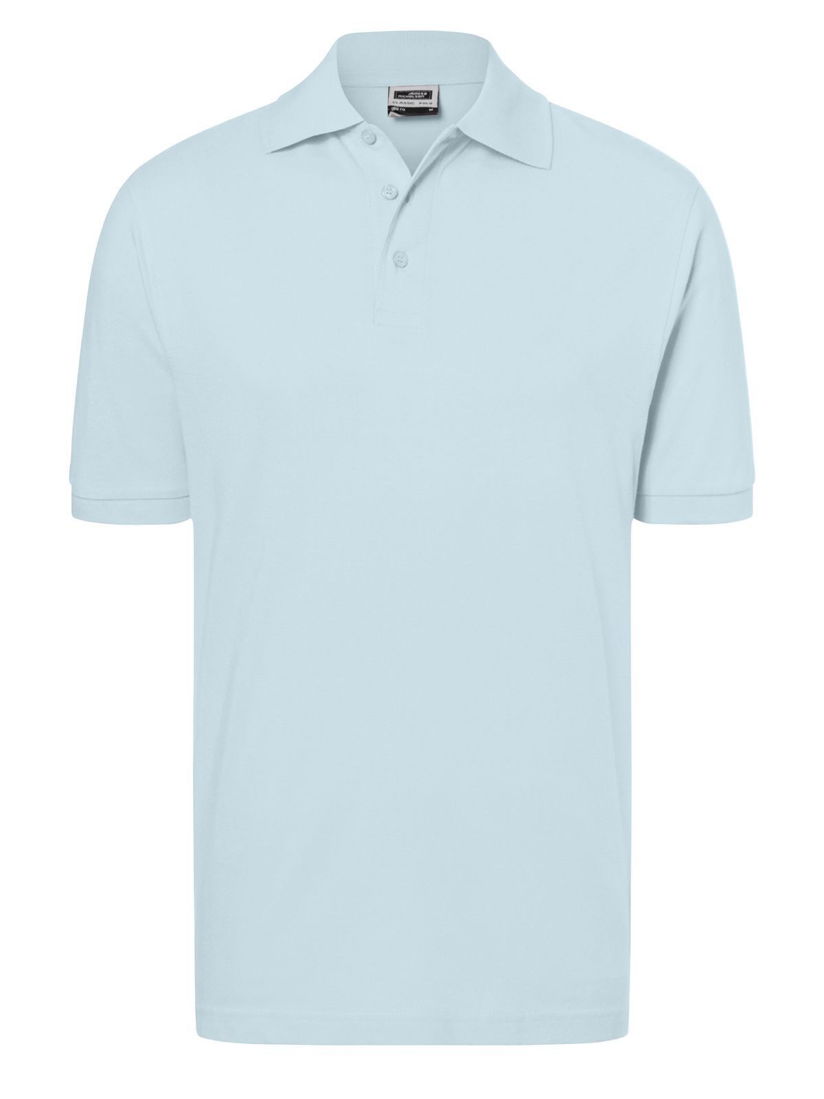 Classic Polo - LBLU - Light Blue