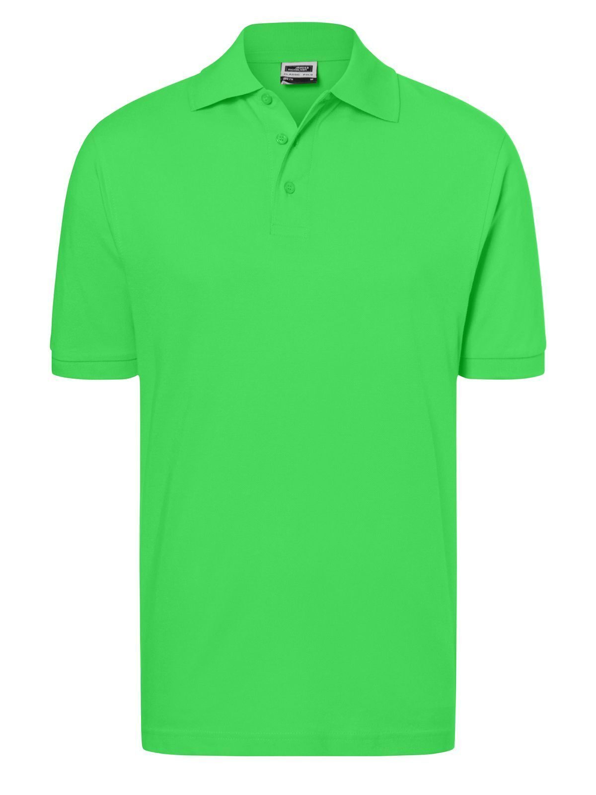 Classic Polo - LIM - Lime Green