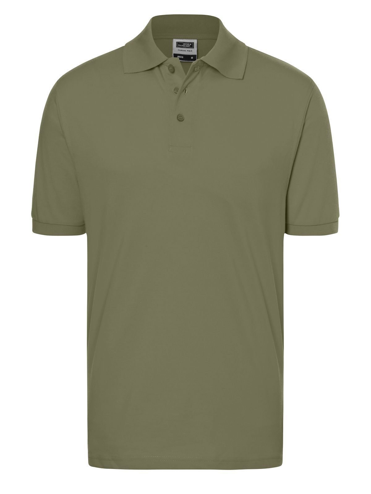 Classic Polo - OL - Olive