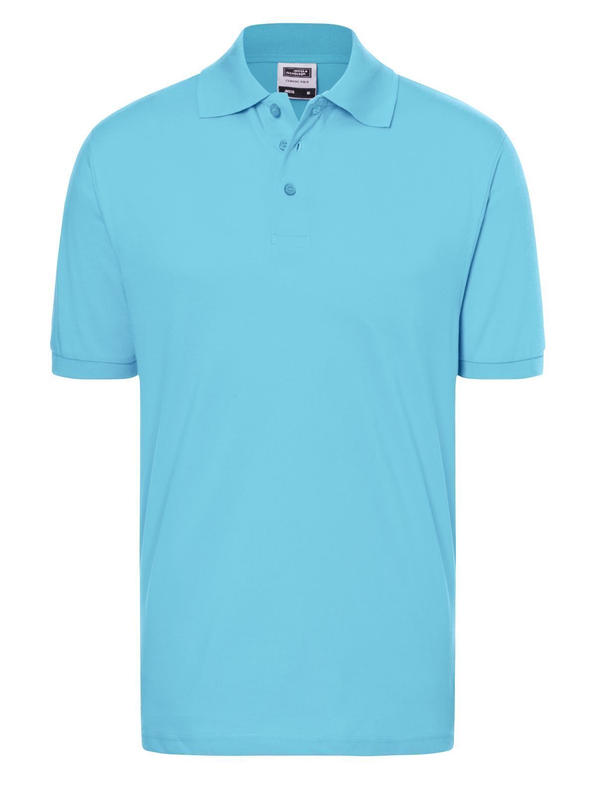 Classic Polo - SBLU - Sky Blue