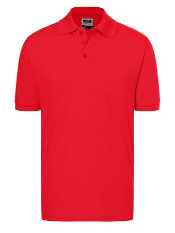 Classic Polo - SRD- SIGNAL RED
