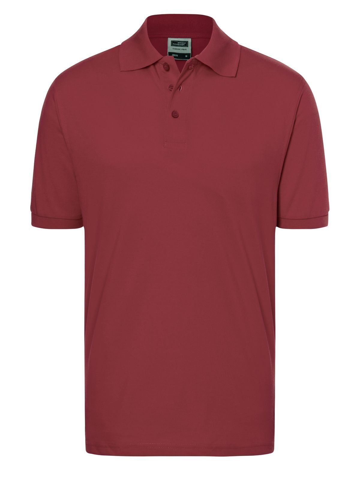 Classic Polo - WI - Wine