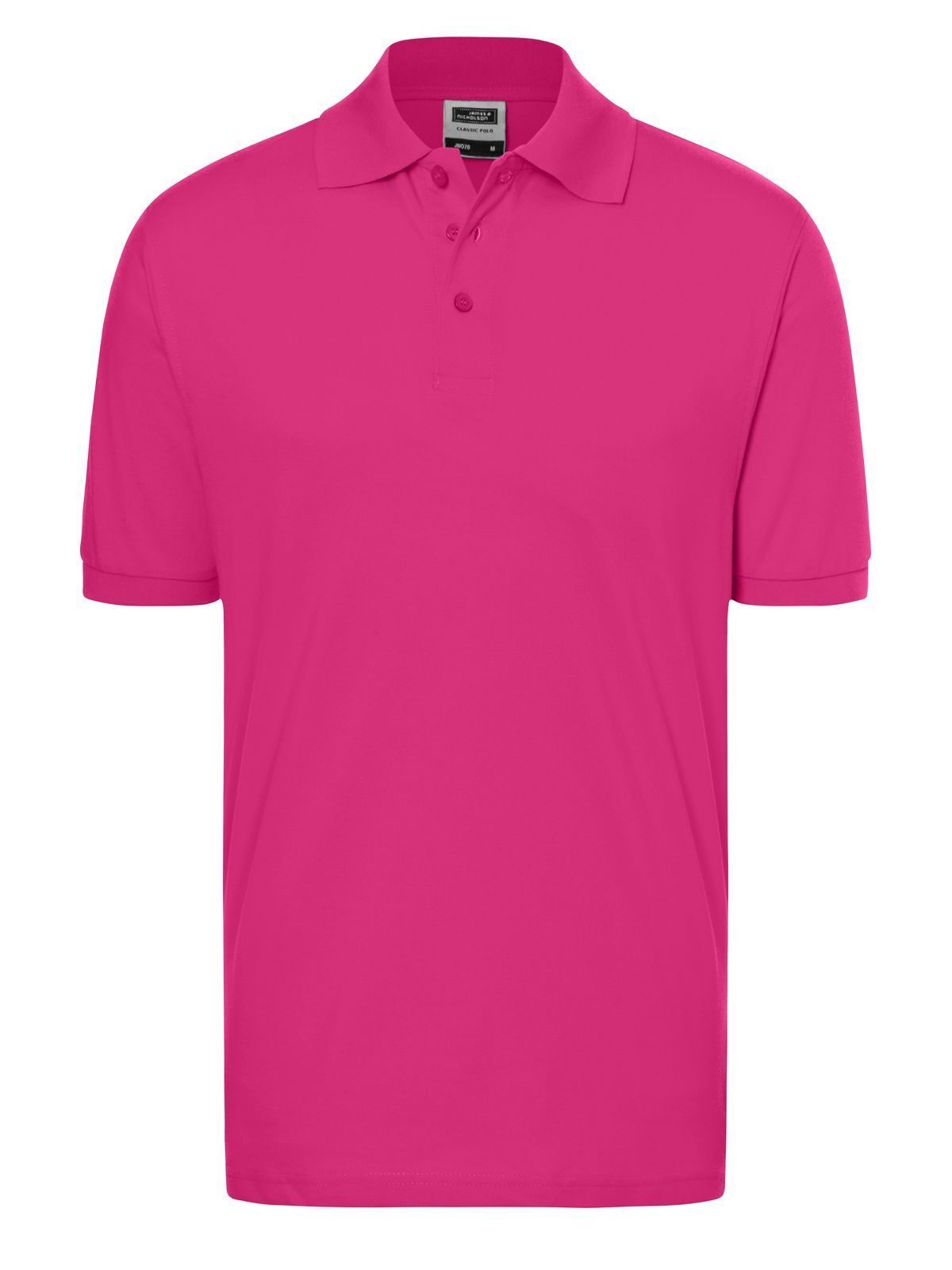 Classic Polo - PI - Pink