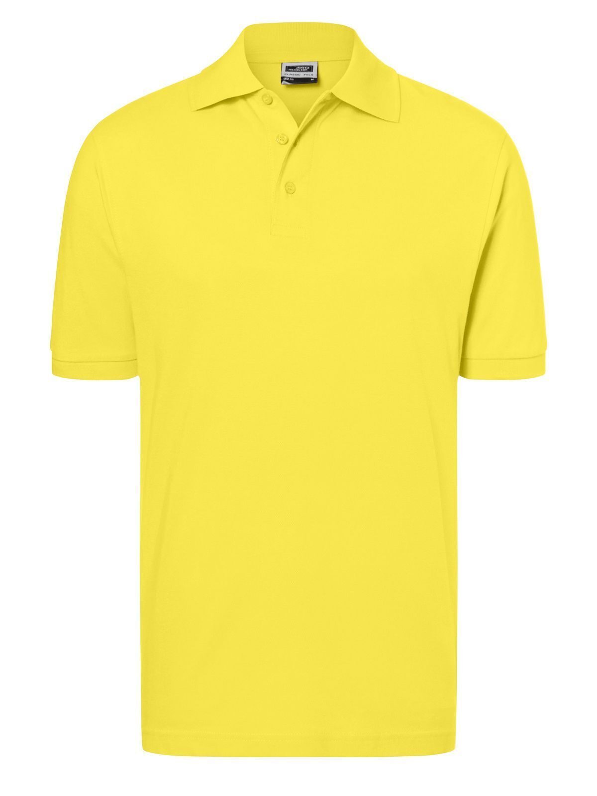 Classic Polo - Acqua acid - Yellow