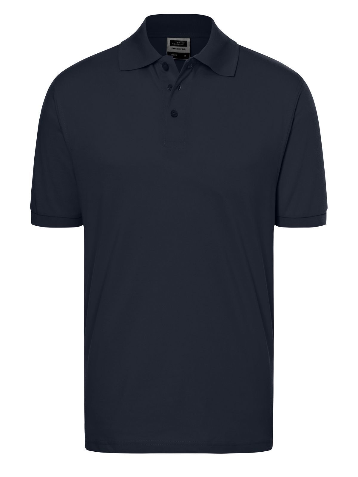 Classic Polo - NY - Navy