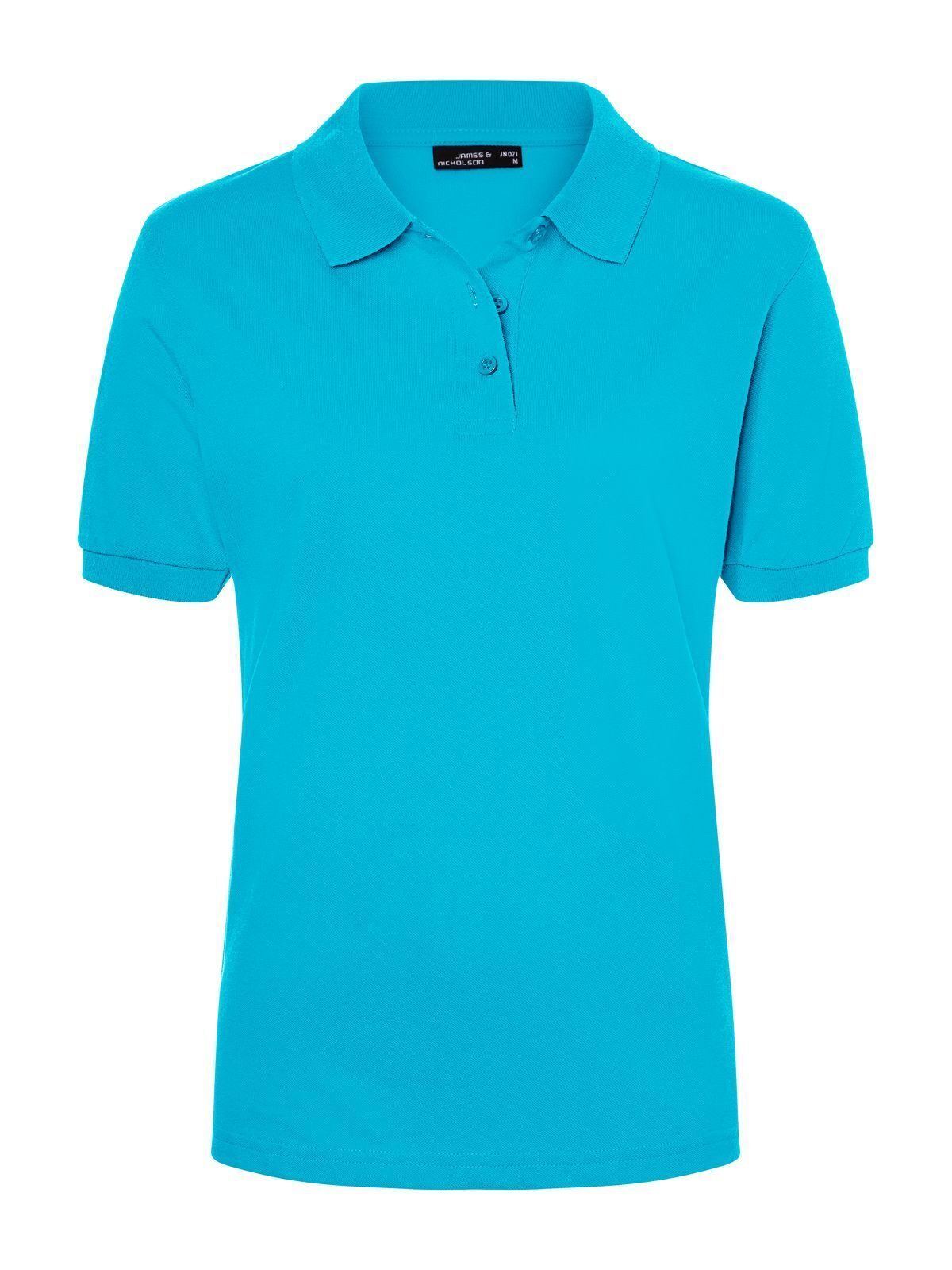 Ladies´ Classic Polo - TU - Turquoise