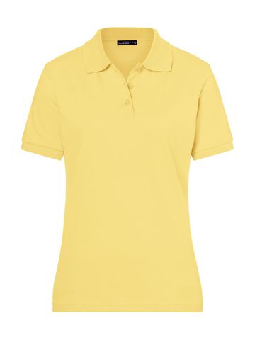 Classic Polo Ladies' - LYE-LIGHT YELLOW