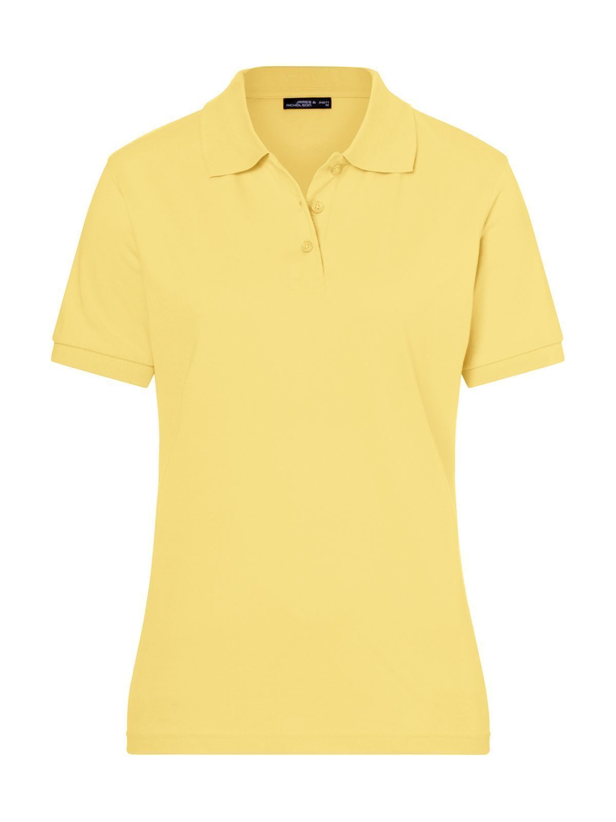 Ladies´ Classic Polo - LYE - Light Yellow