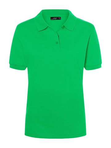 Classic Polo Ladies' - FEGR- FERN GREEN