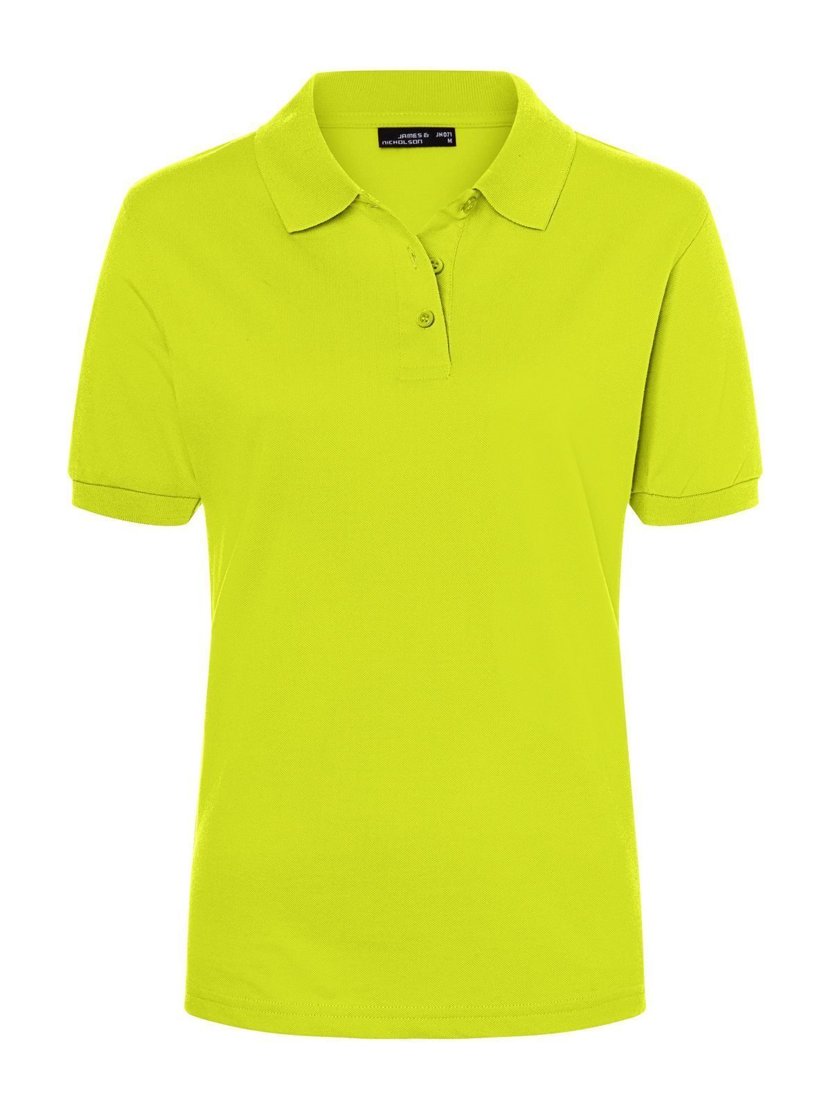Ladies´ Classic Polo - ACYE - Acid Yellow