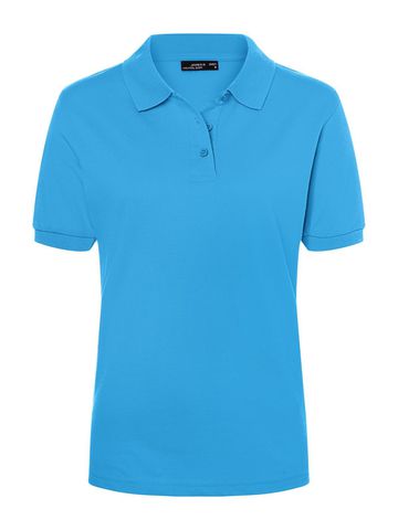 Classic Polo Ladies' - AQ- AQUA