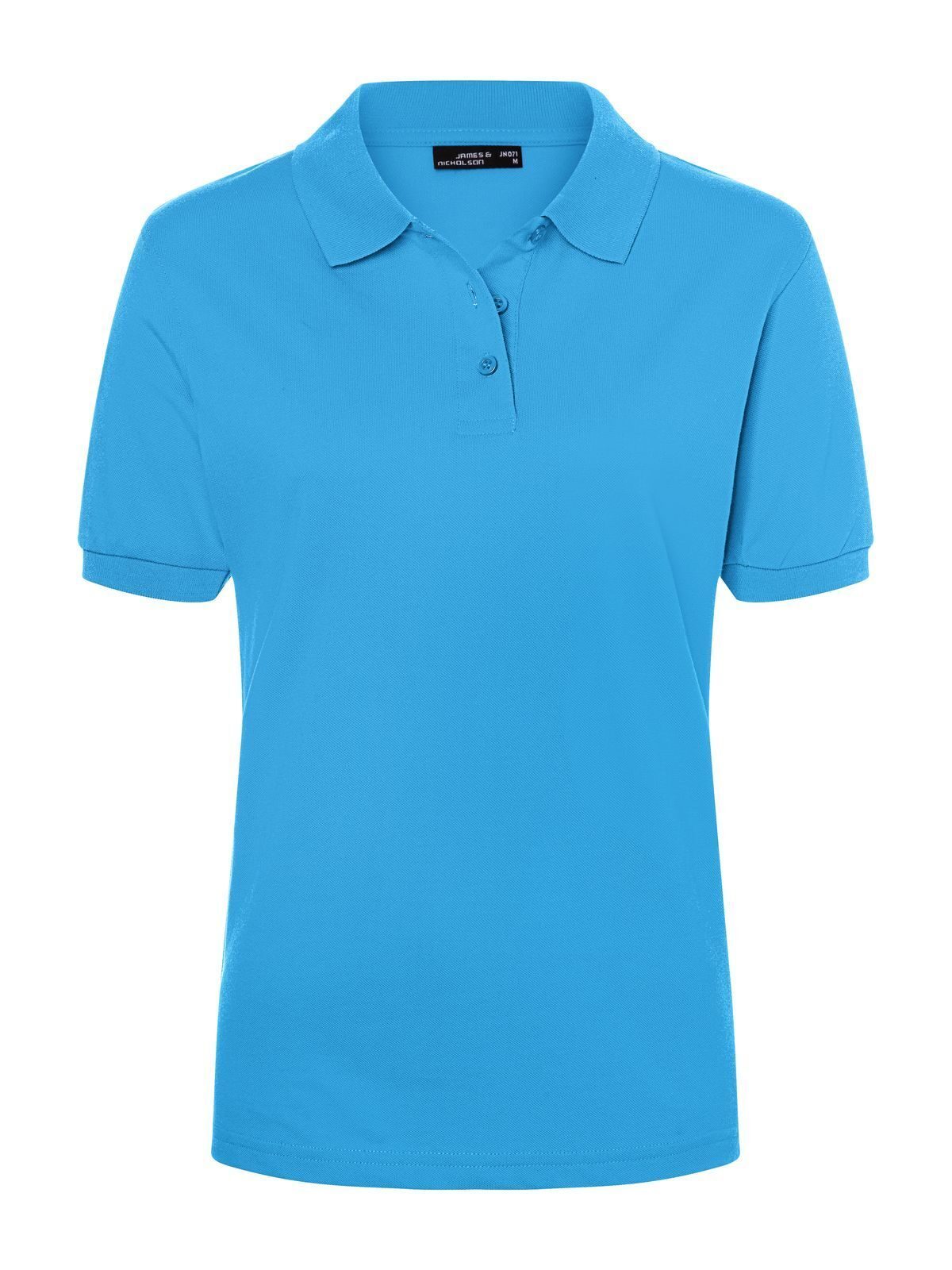 Ladies´ Classic Polo - AQ - Aqua