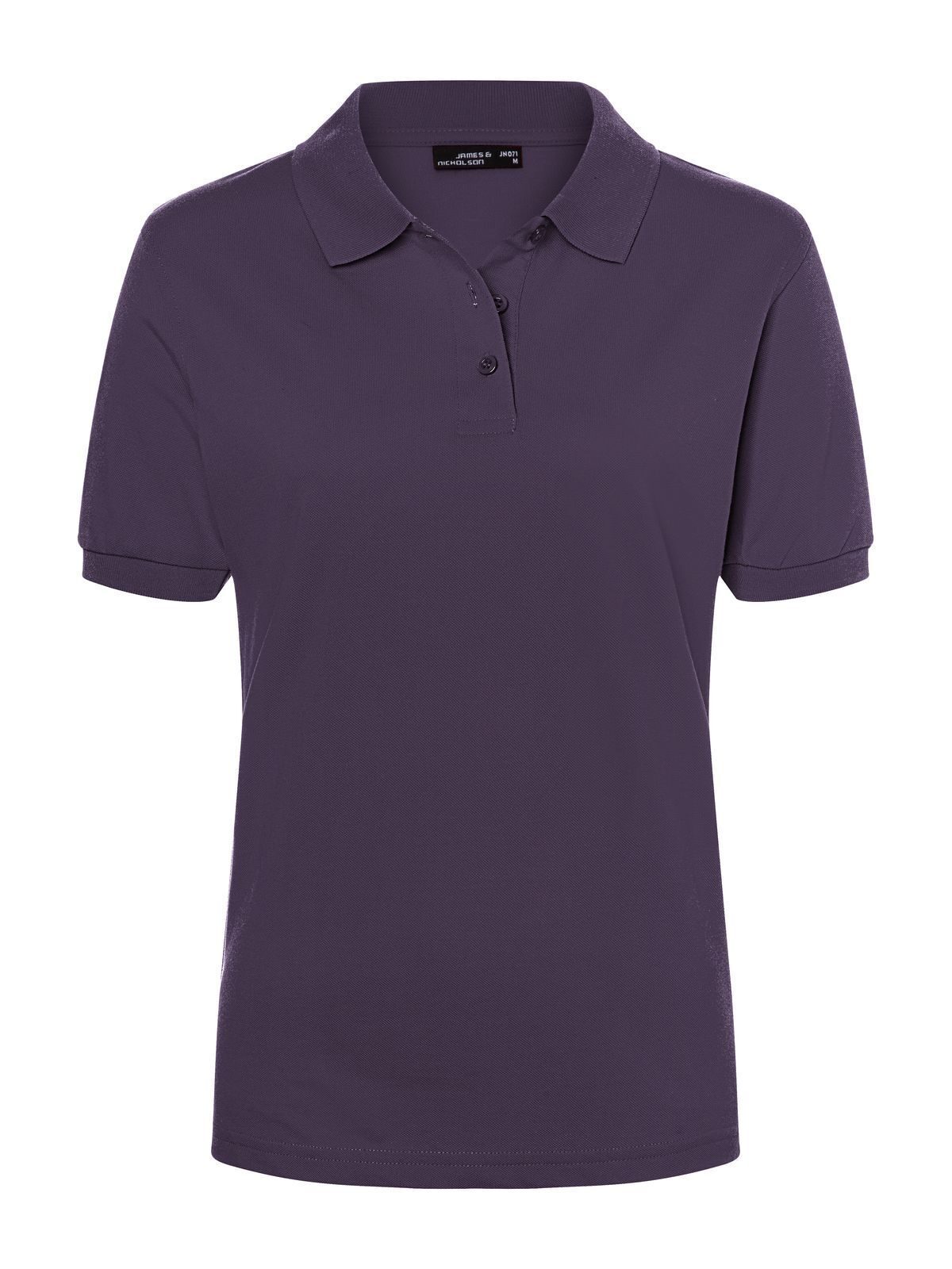 Ladies´ Classic Polo - AUB - Aubergine