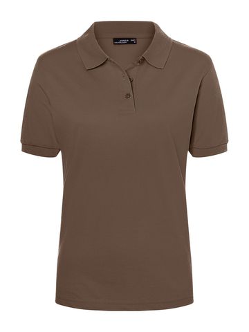 Classic Polo Ladies' - BR- BROWN