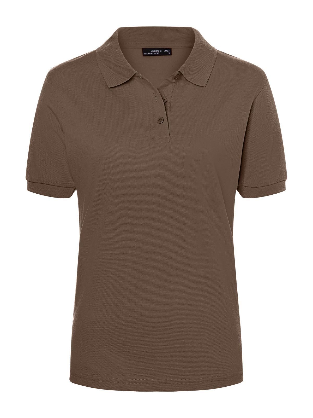 Ladies´ Classic Polo - BR - Brown