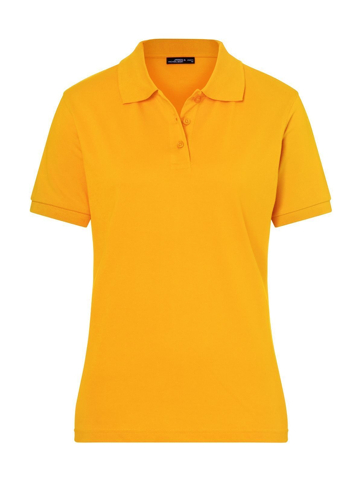 Ladies´ Classic Polo - GOYE - Gold Yellow