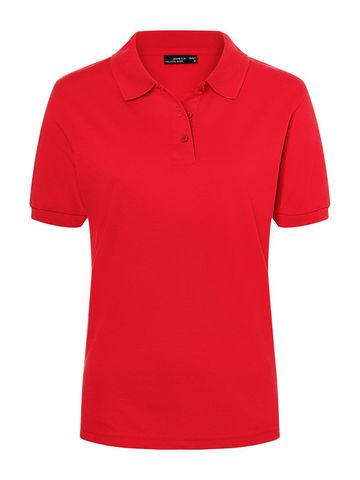 Classic Polo Ladies' - SRD- SIGNAL RED