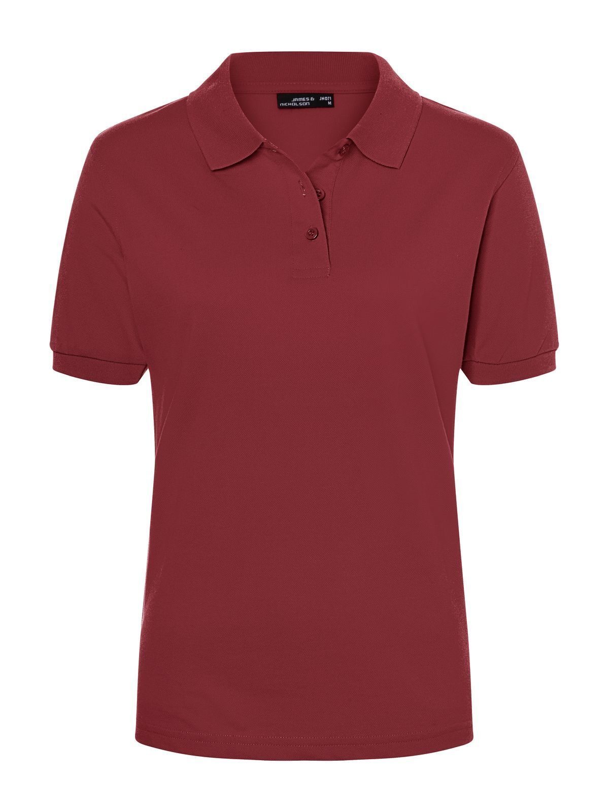 Ladies´ Classic Polo - WI - Wine